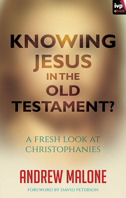 Knowing Jesus in the Old Testament?: A Fresh Look At Christophanies