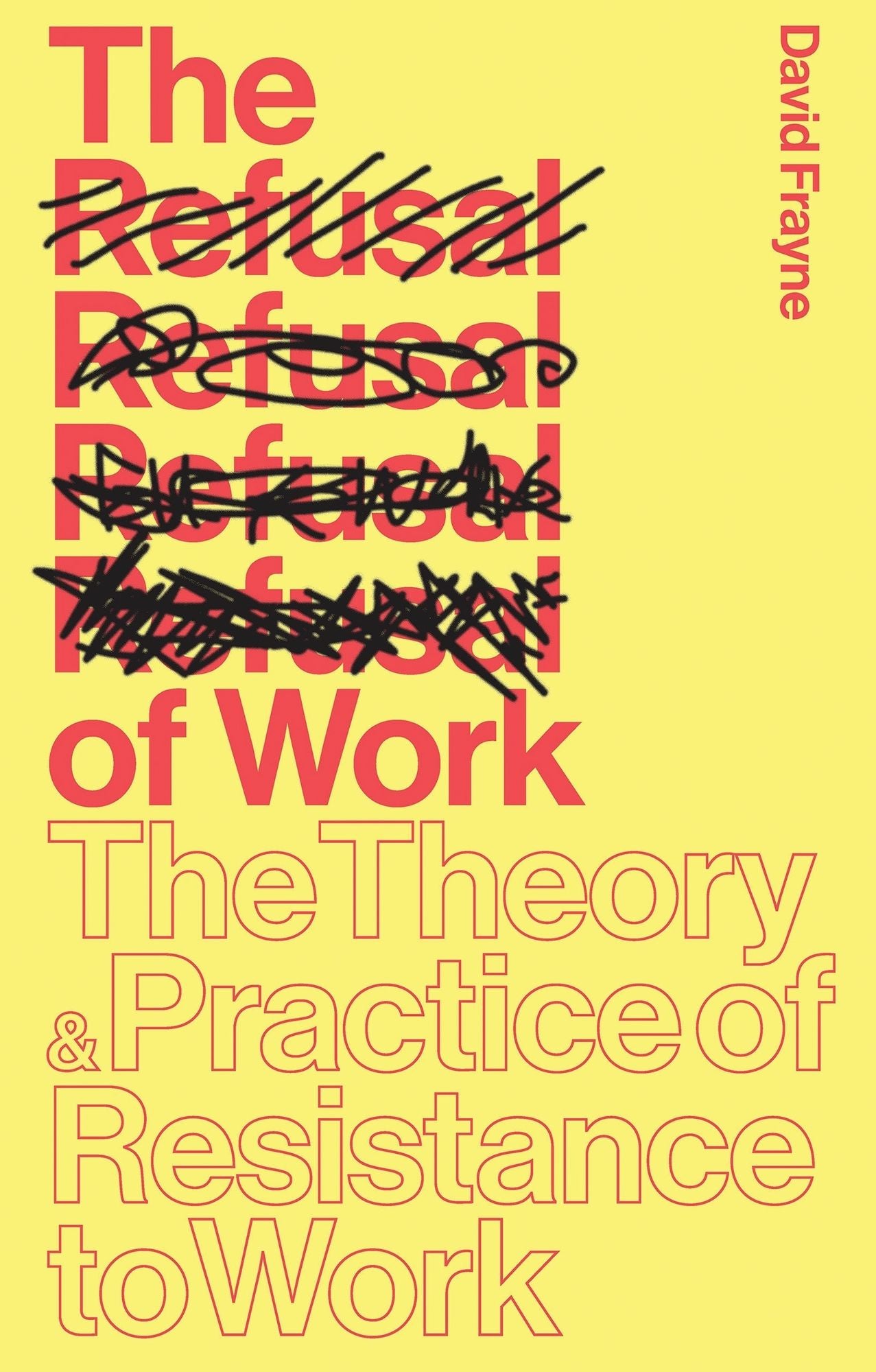 The Refusal of Work: Rethinking Post-Work Theory and Practice