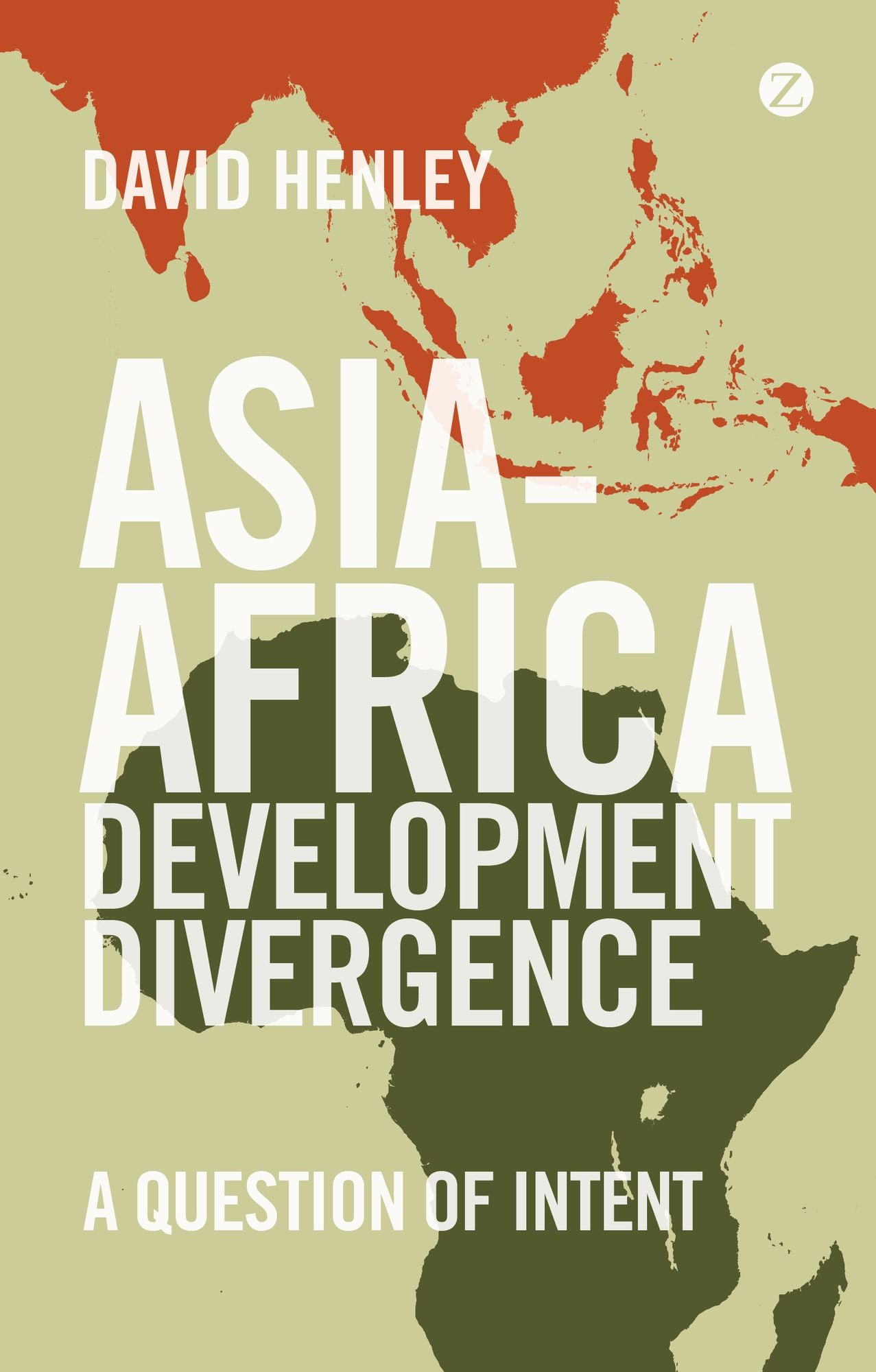 Asia-Africa Development Divergence: A Question of Intent