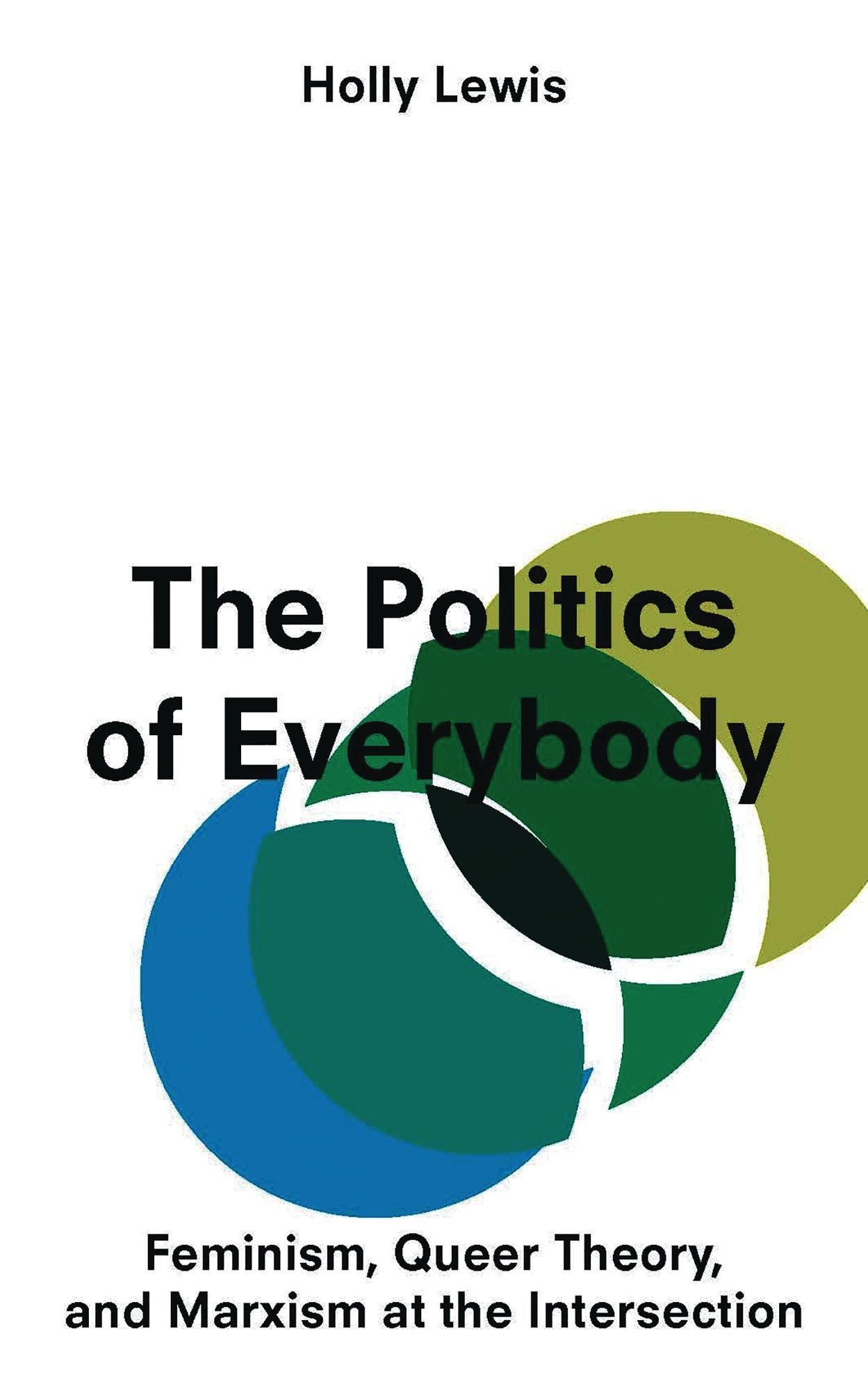 The Politics of Everybody: Feminism, Queer Theory, and Marxism at the Intersection