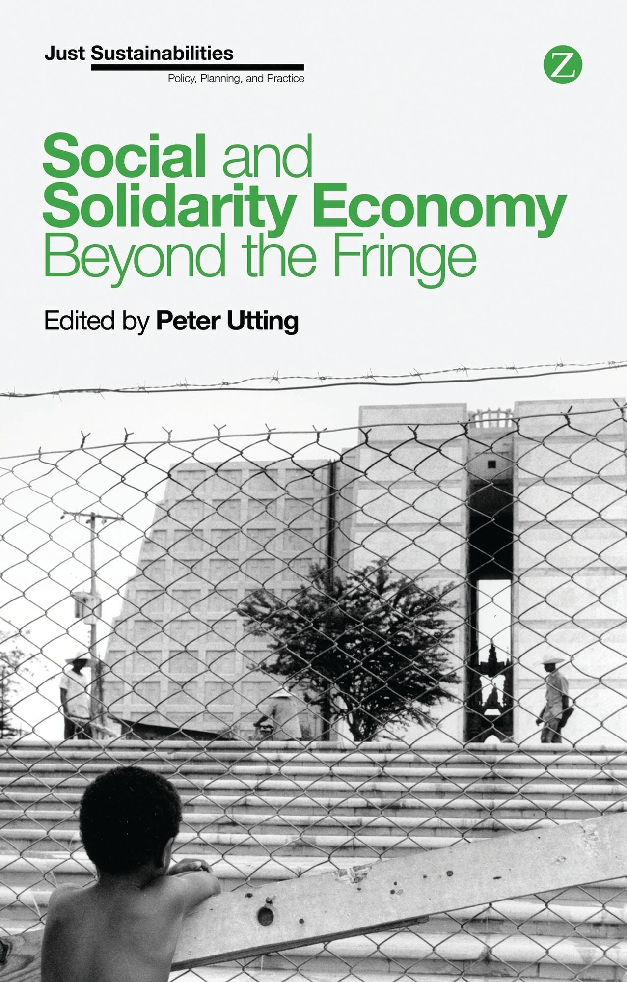 Social and Solidarity Economy: Beyond the Fringe?