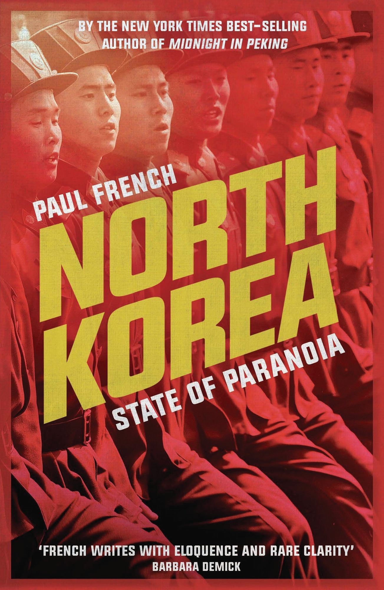 North Korea: State of Paranoia