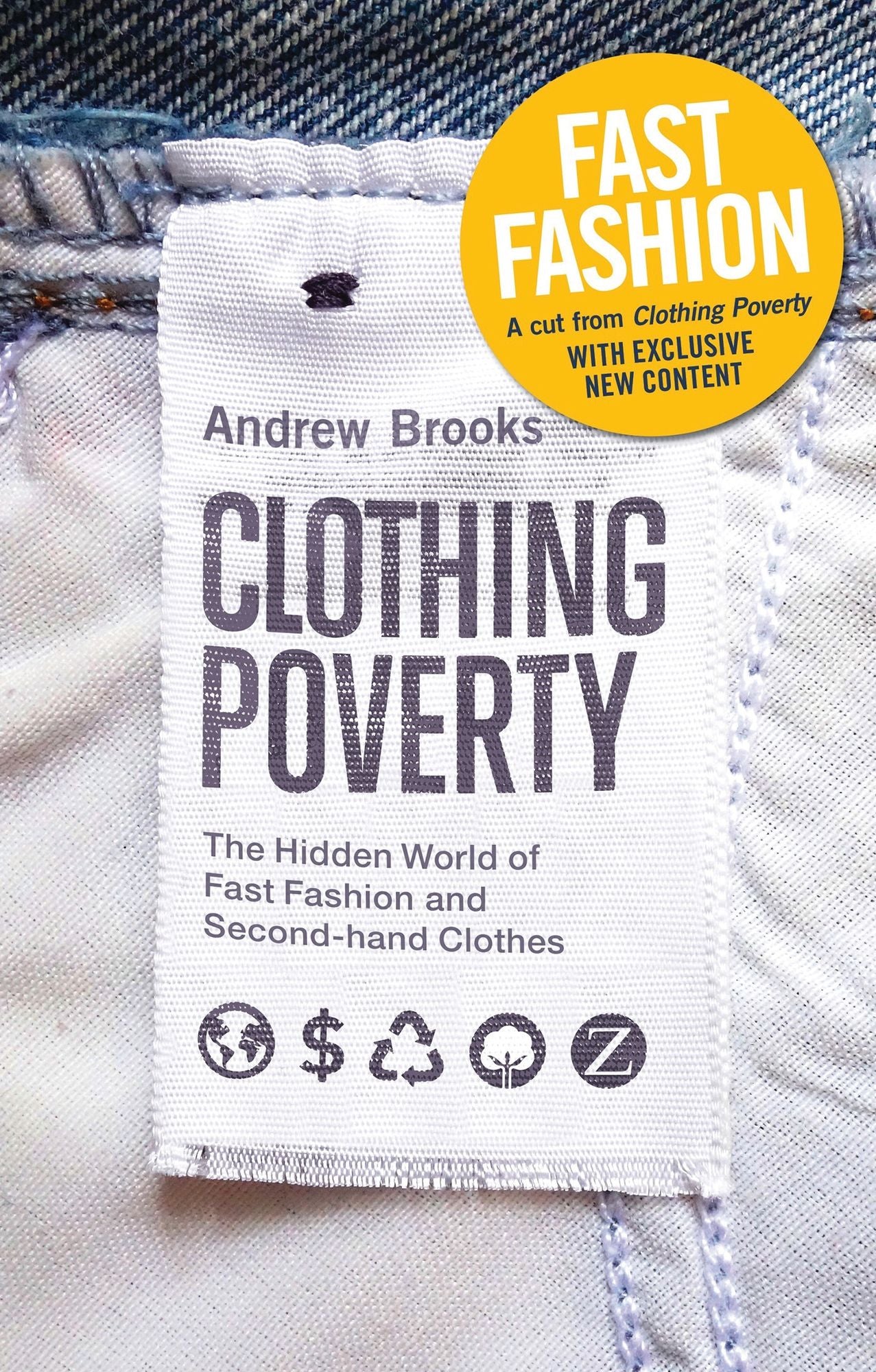 Fast Fashion: A cut from Clothing Poverty with exclusive new content