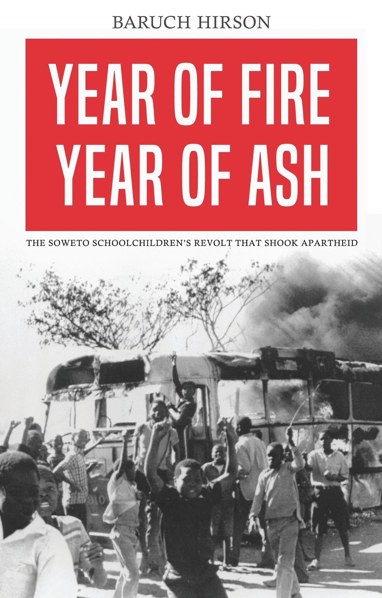 Year of Fire, Year of Ash: The Soweto Revolt That Shook Apartheid