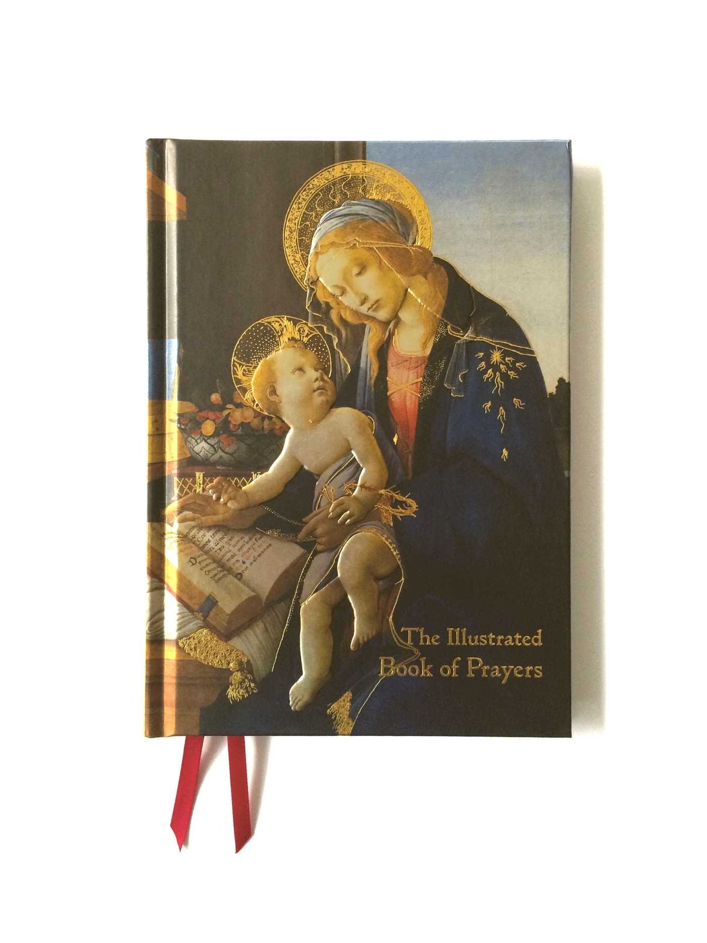A Book of Prayer: Poems, Prayers and Thoughts for Every Day