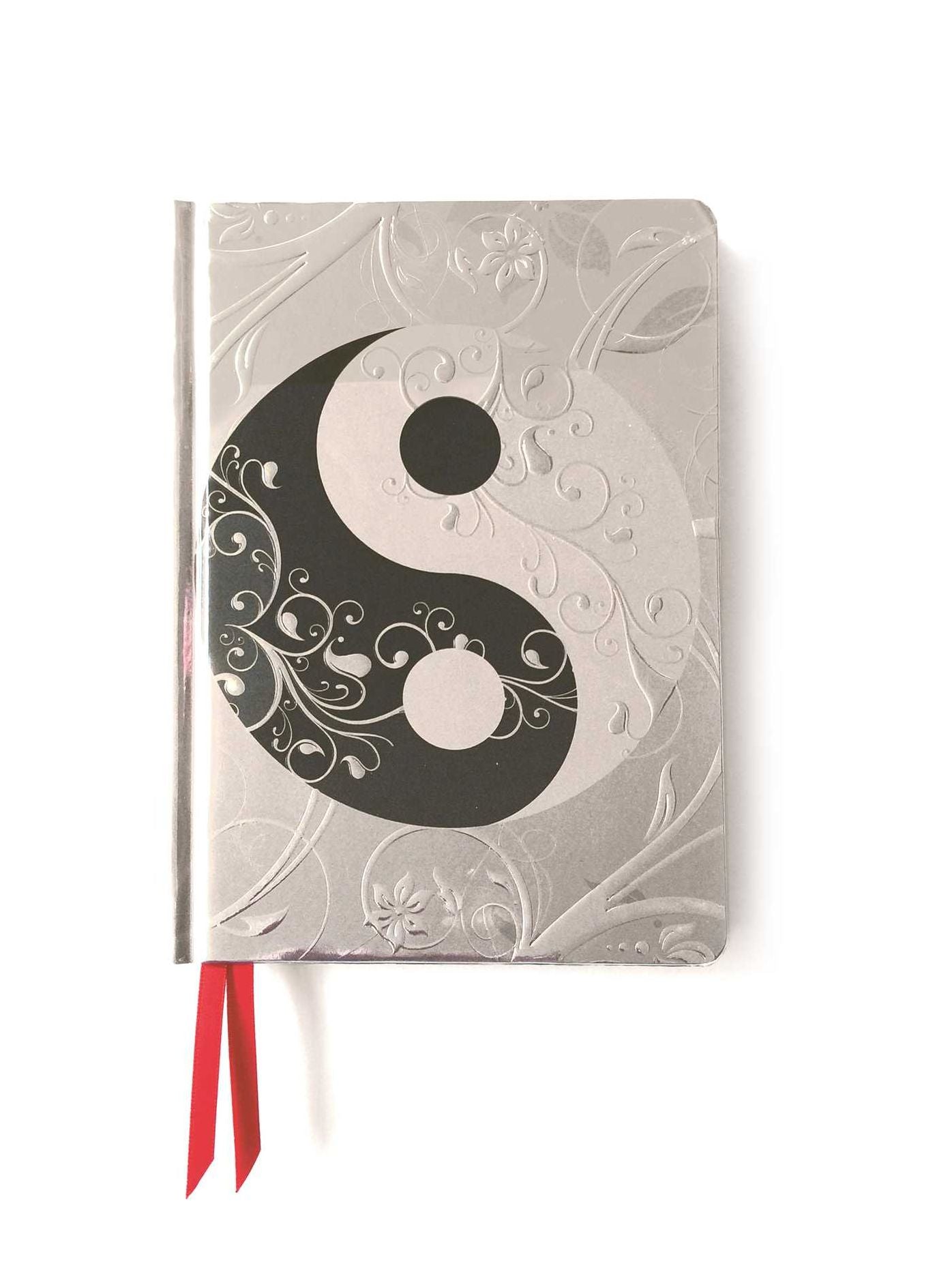 Yin and Yang (Contemporary Foiled Journal)