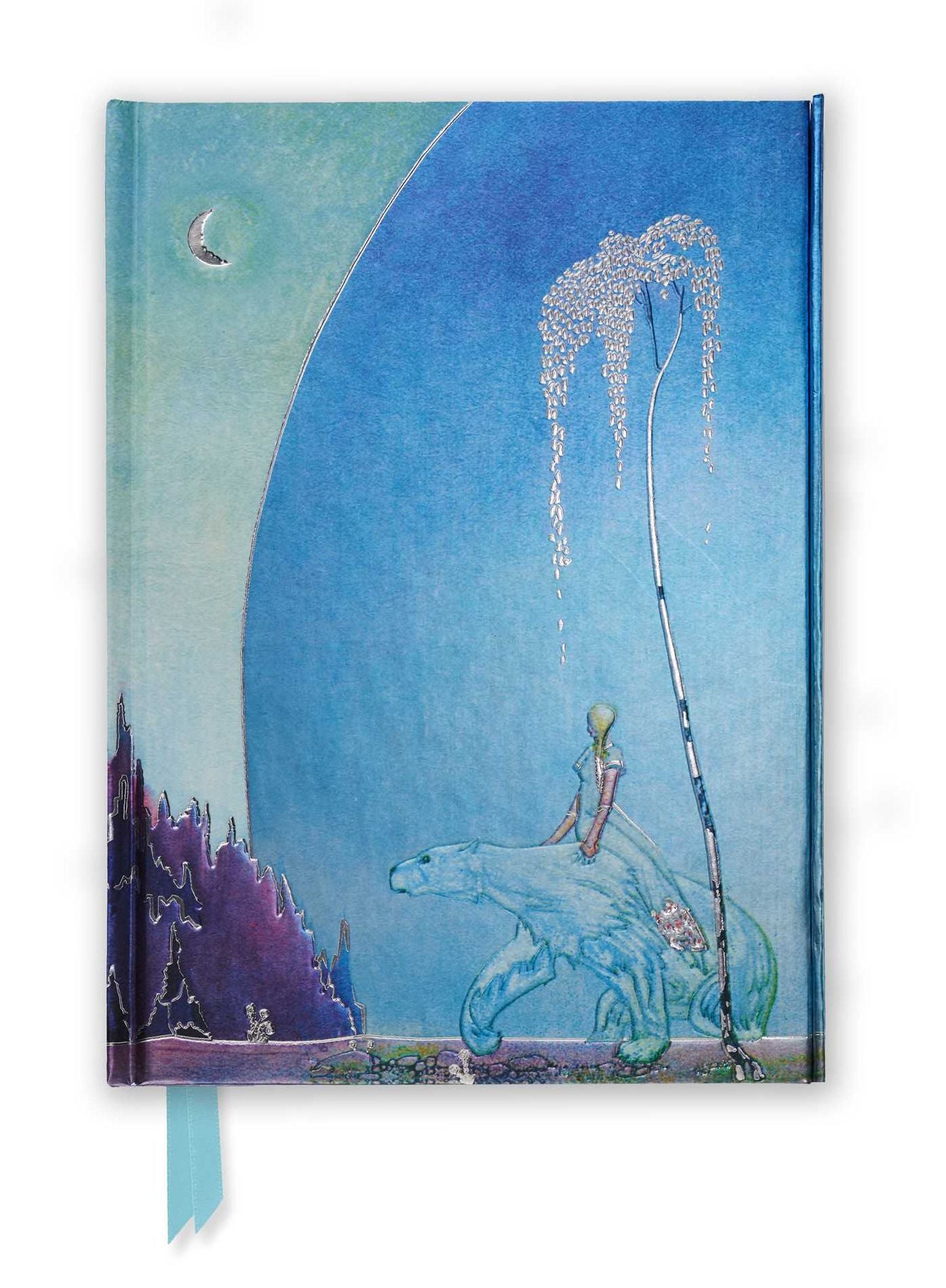 Nielsen: Bear and the Maiden (Foiled Journal)