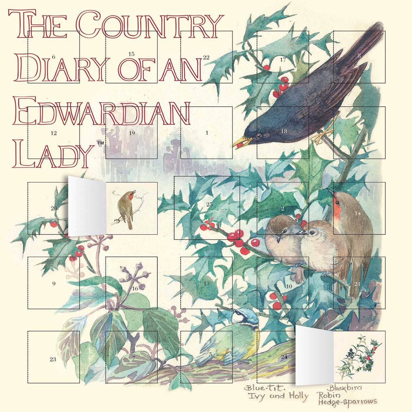 The Country Diary of an Edwardian Lady