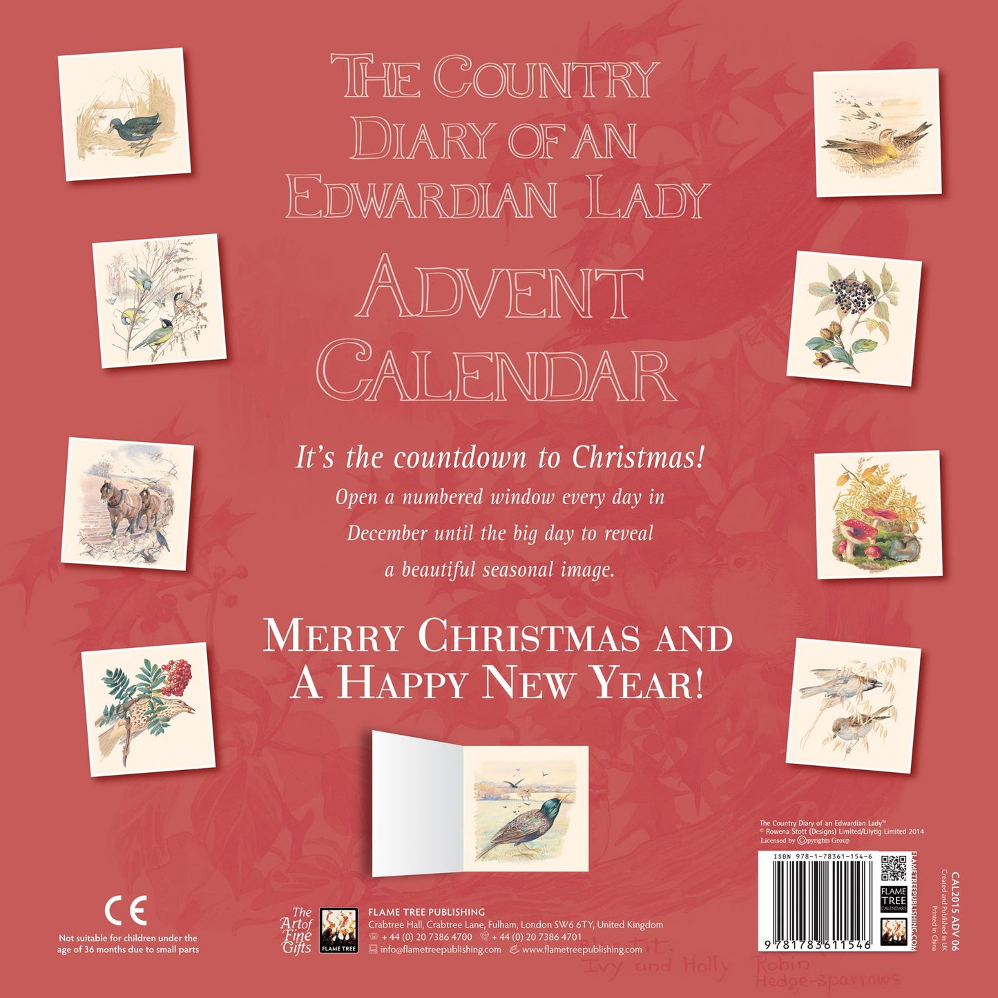 The Country Diary of an Edwardian Lady