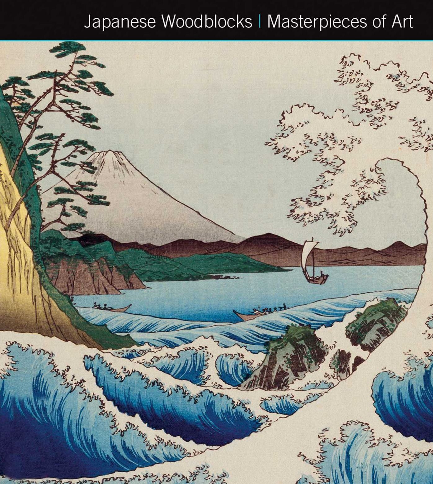 Japanese Woodblocks Masterpieces of Art