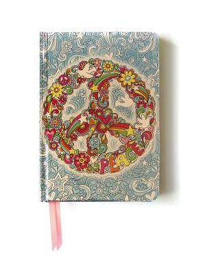 Peace Sign (Contemporary Foiled Journal)