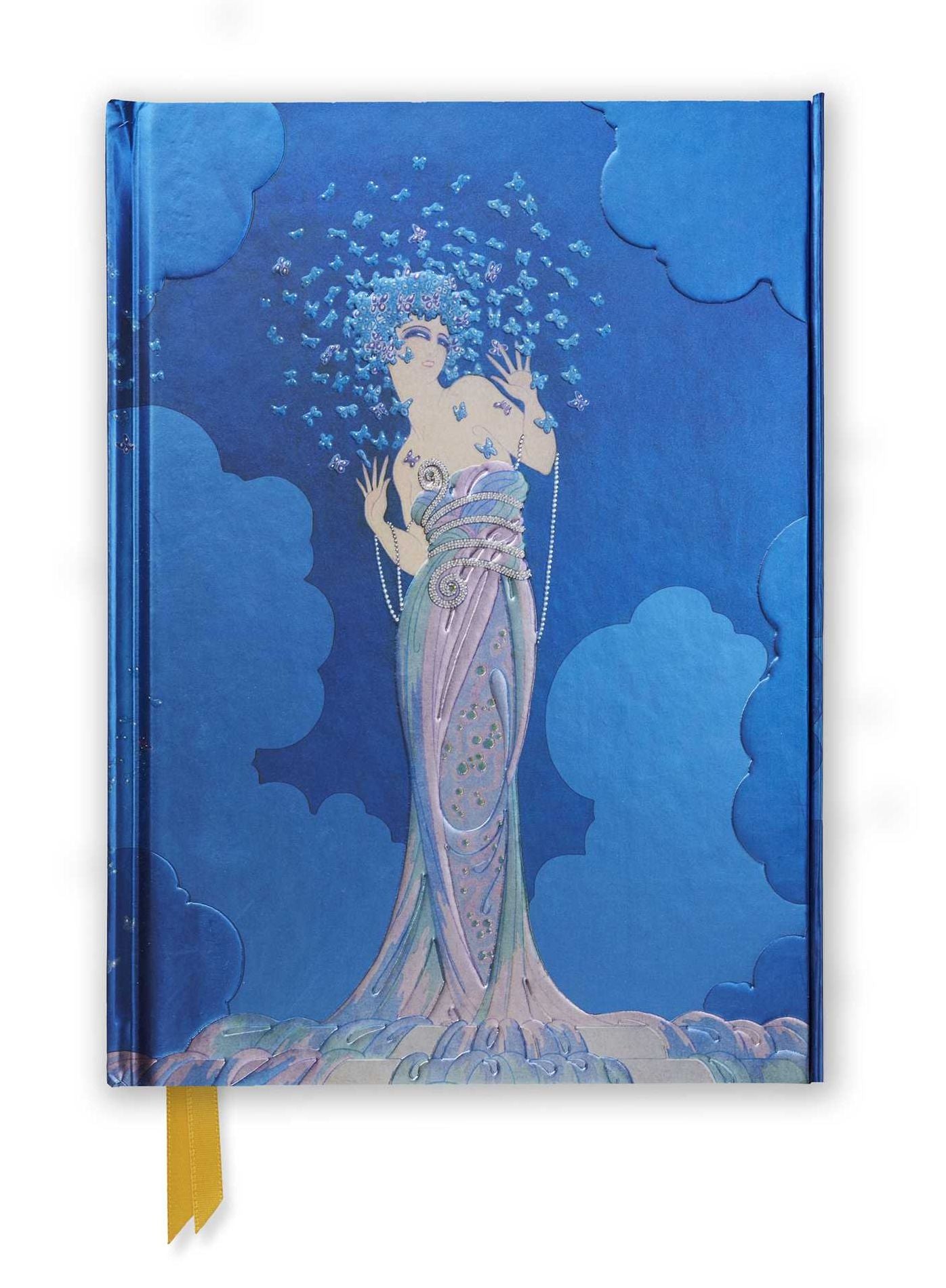Erte: Fantasia (Foiled Journal)