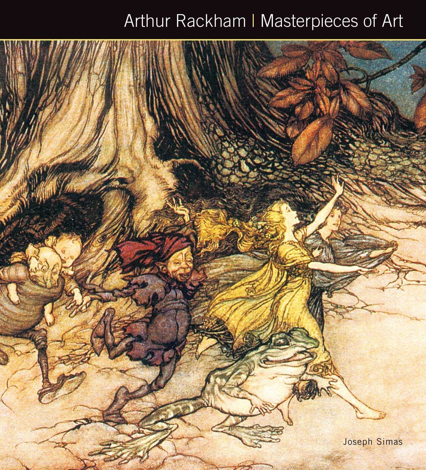Arthur Rackham