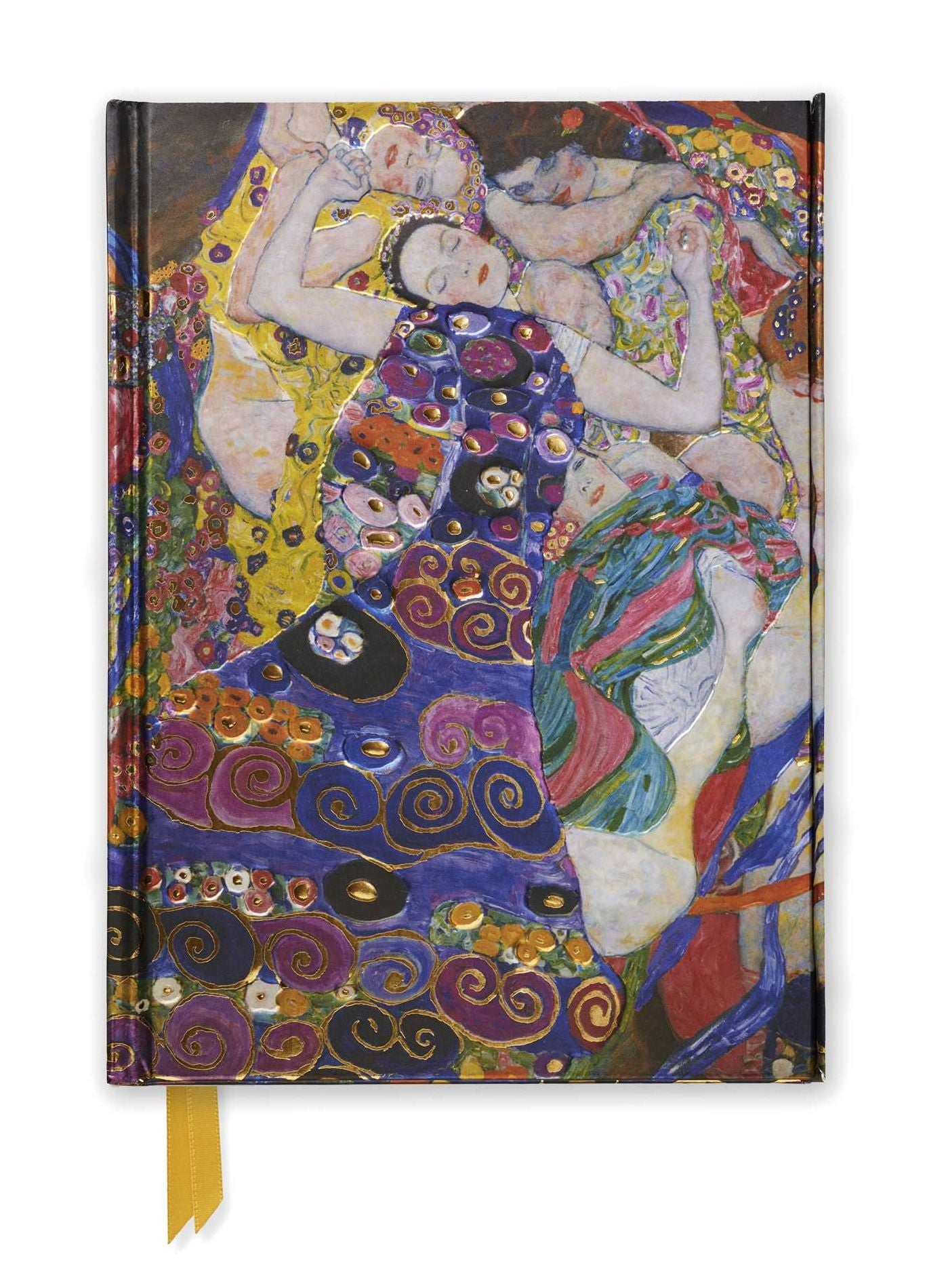 The Virgin by Klimt Foiled Journal