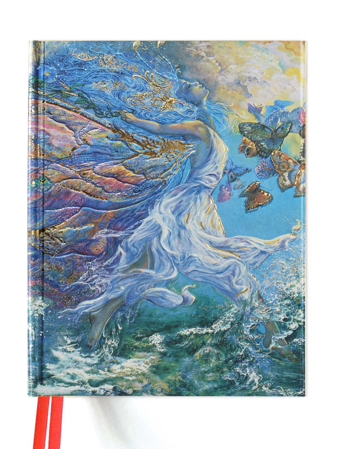 Josephine Wall: Joie de Vivre (Blank Sketch Book)