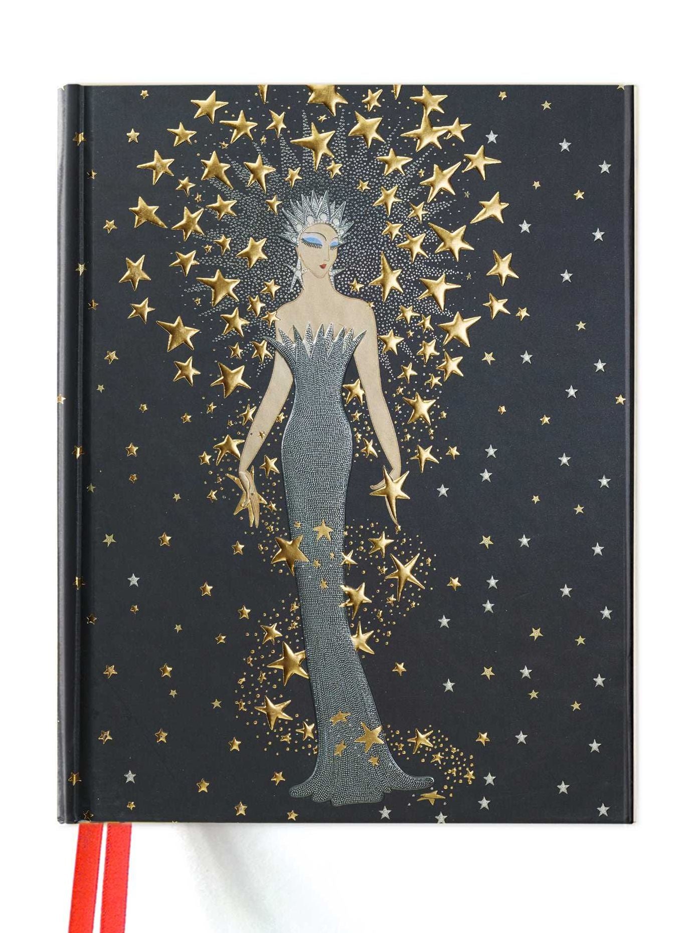 Ertï¿½ Starstruck (Blank Sketch Book)