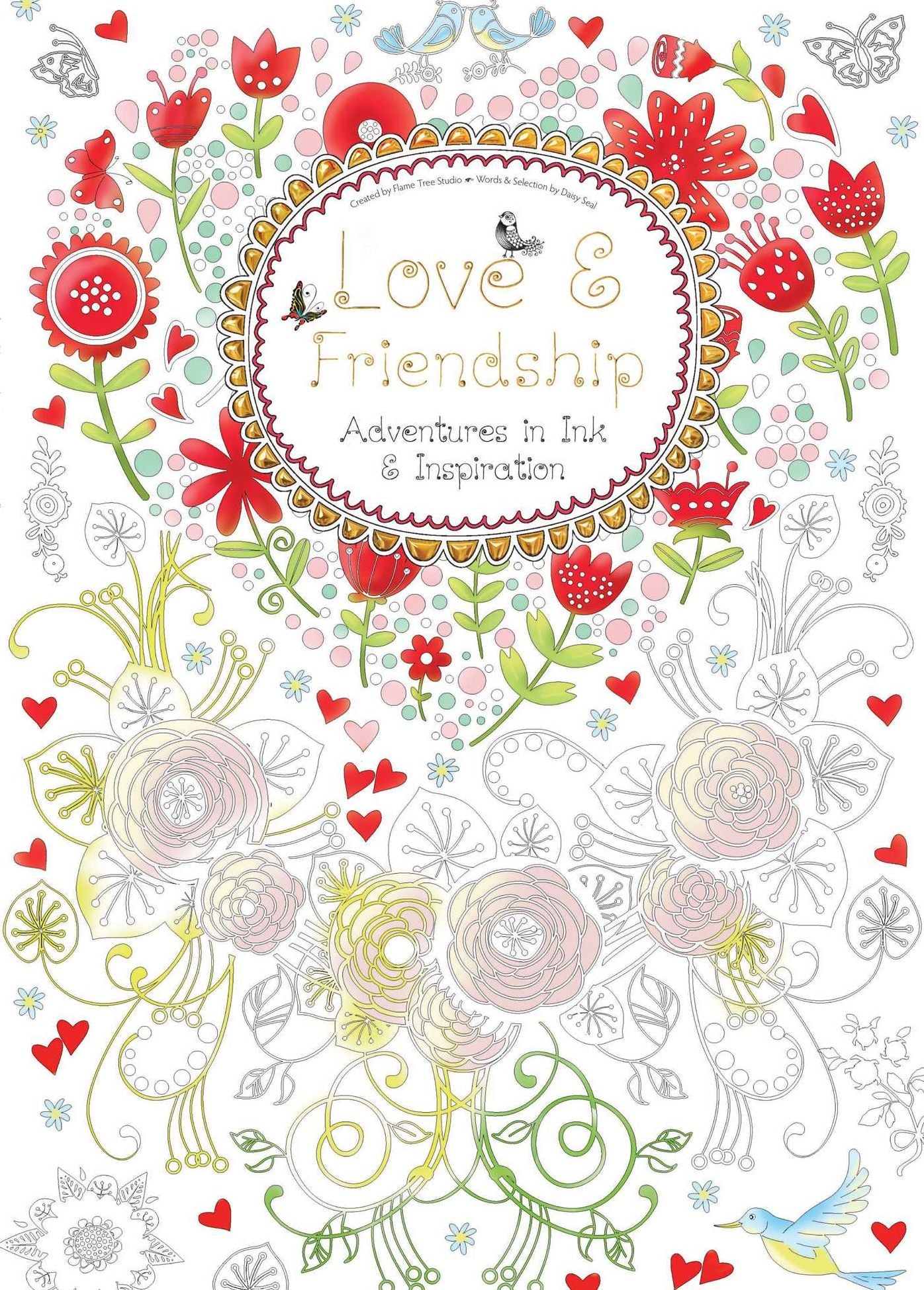 Love & Friendship: Adventures in Ink and Inspiration