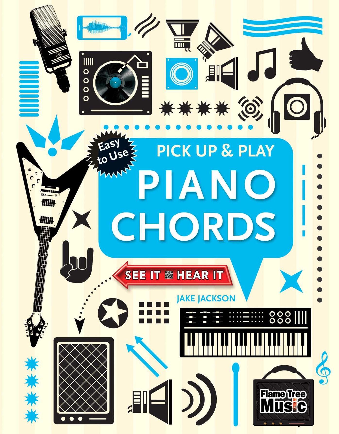 Piano Chords (Pick Up & Play): Pick Up & Play