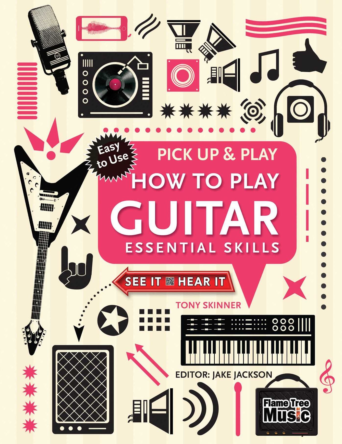 How to Play Guitar : Essential Skills
