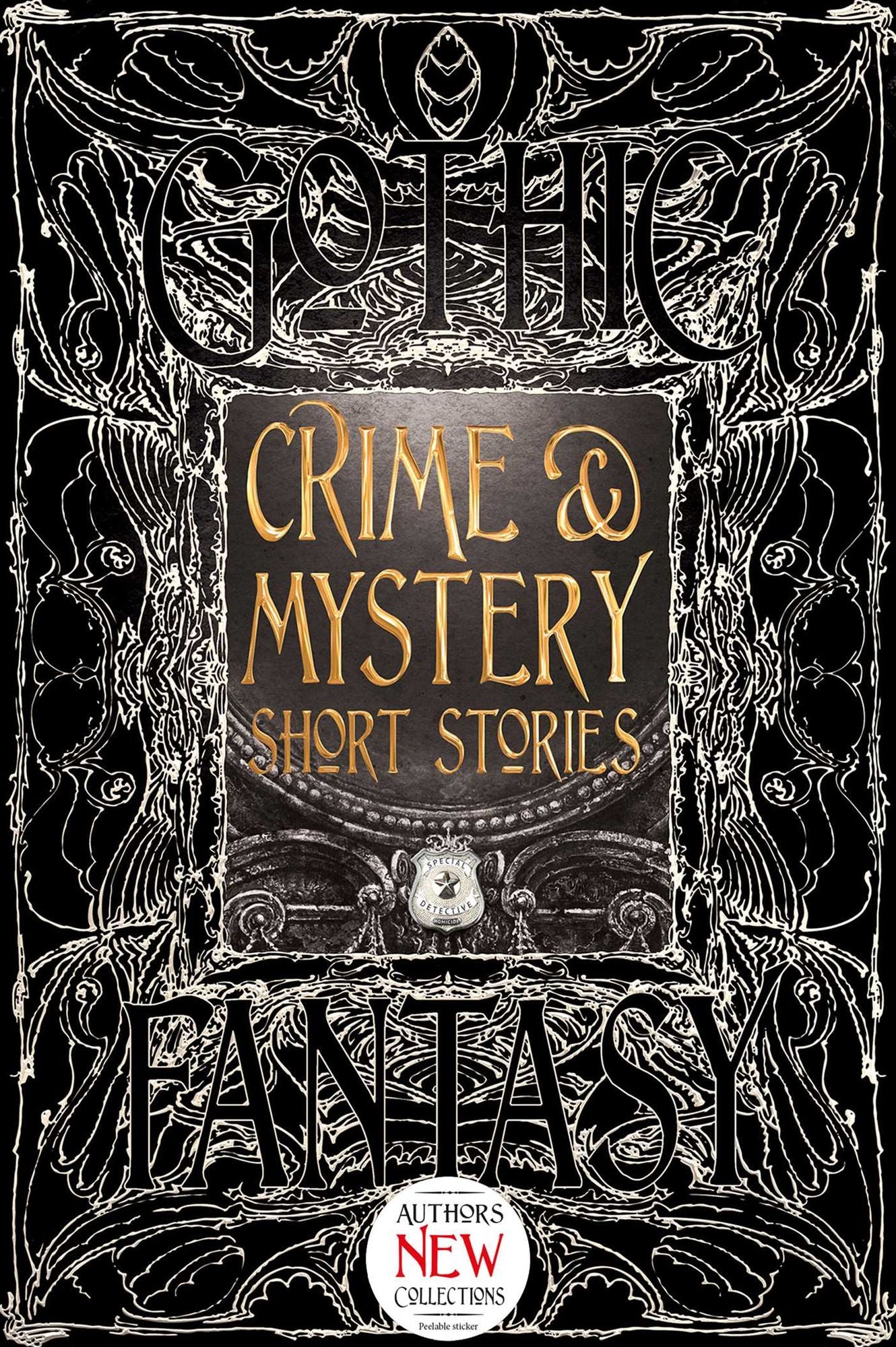 Crime & Mystery Short Stories : Anthology of New & Classic Tales
