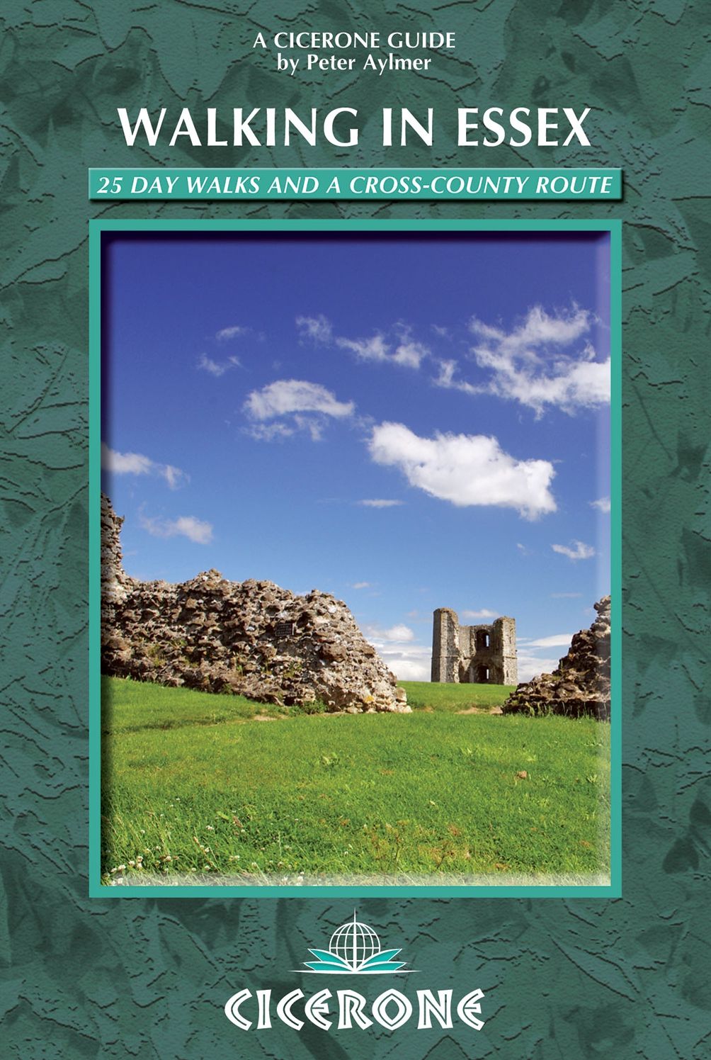 Walking in Essex: 25 day walks and a cross-country route