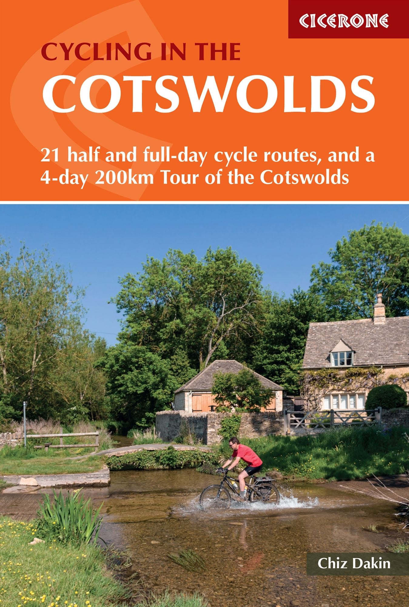 Cycling in the Cotswolds