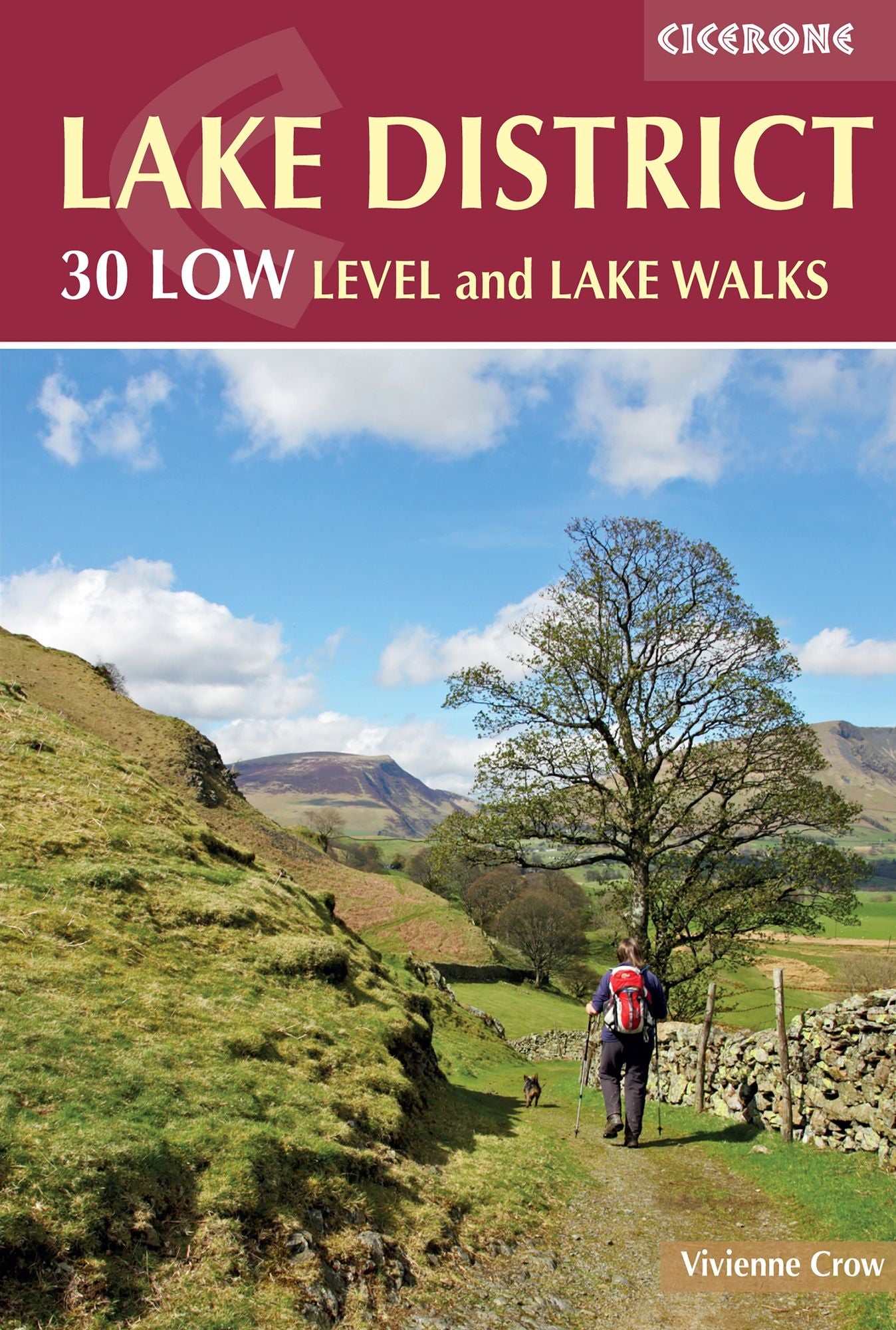 Lake District: Low Level and Lake Walks: Walking in the Lake District - Windermere, Grasmere and more