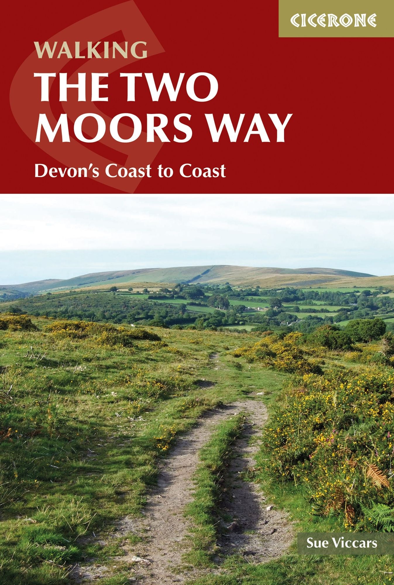 The Two Moors Way: Devon's Coast to Coast