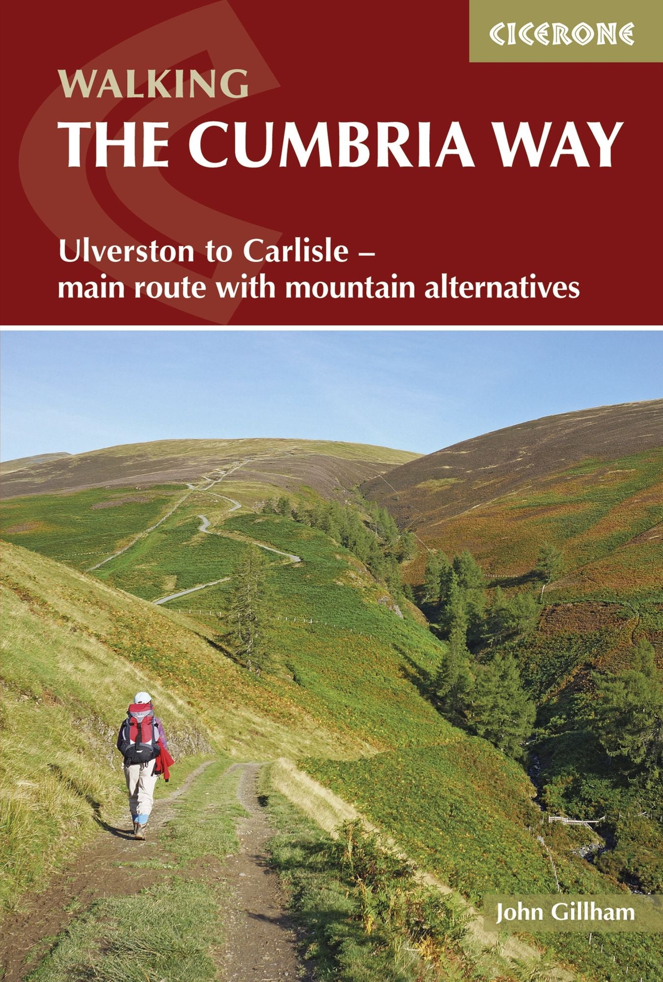 The Cumbria Way