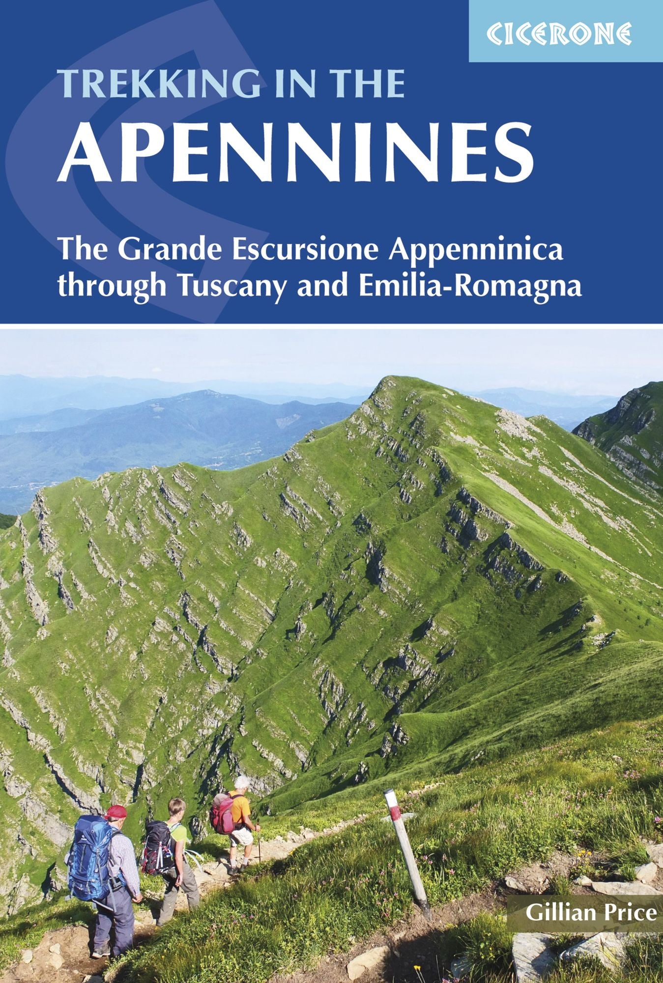 Trekking in the Apennines: The Grande Escursione Appenninica