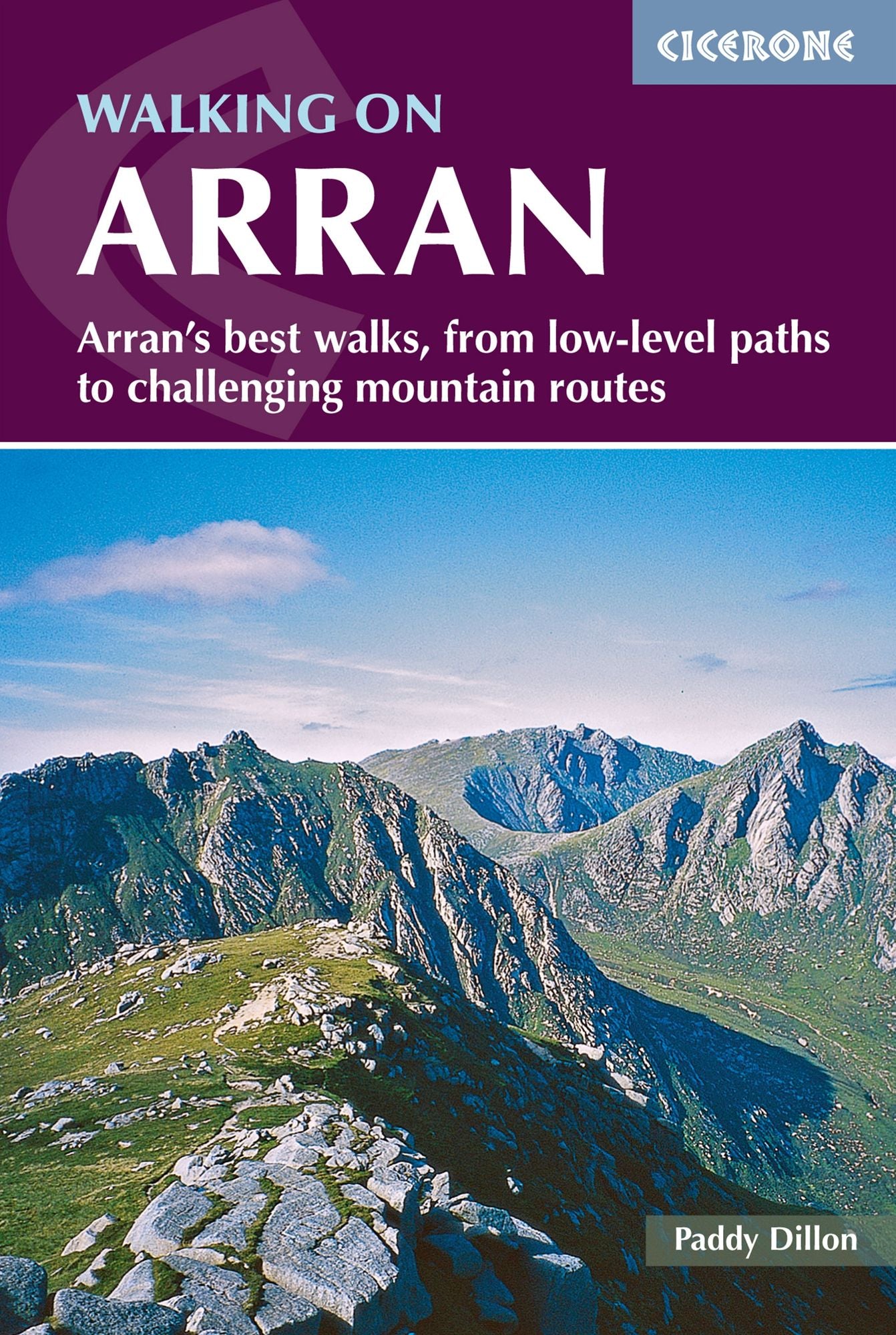 Walking on Arran