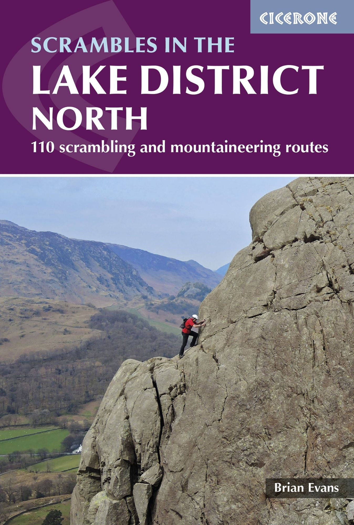 Scrambles in the Lake District - North
