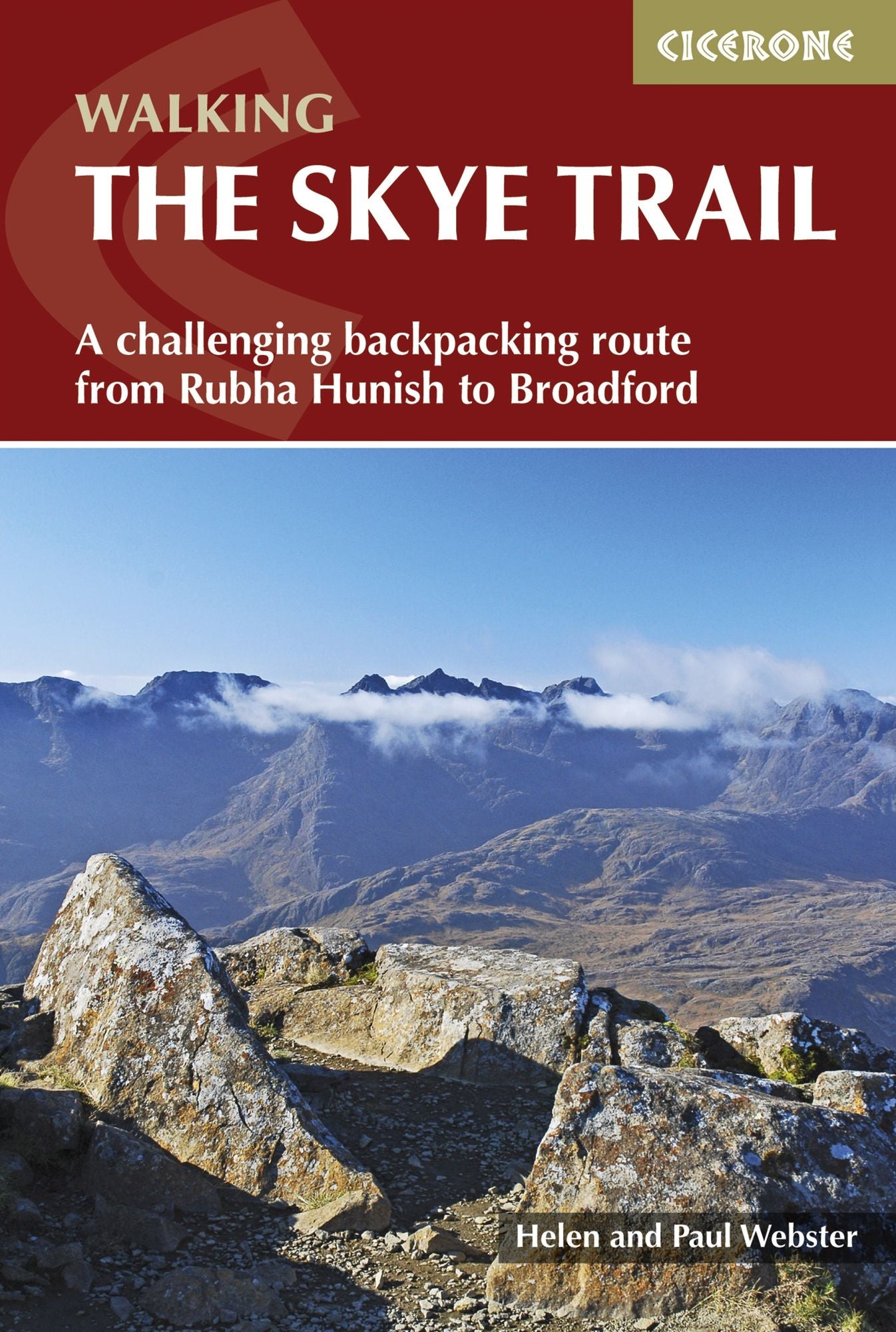 The Skye Trail: A challenging backpacking route from Rubha Hunish to Broadford