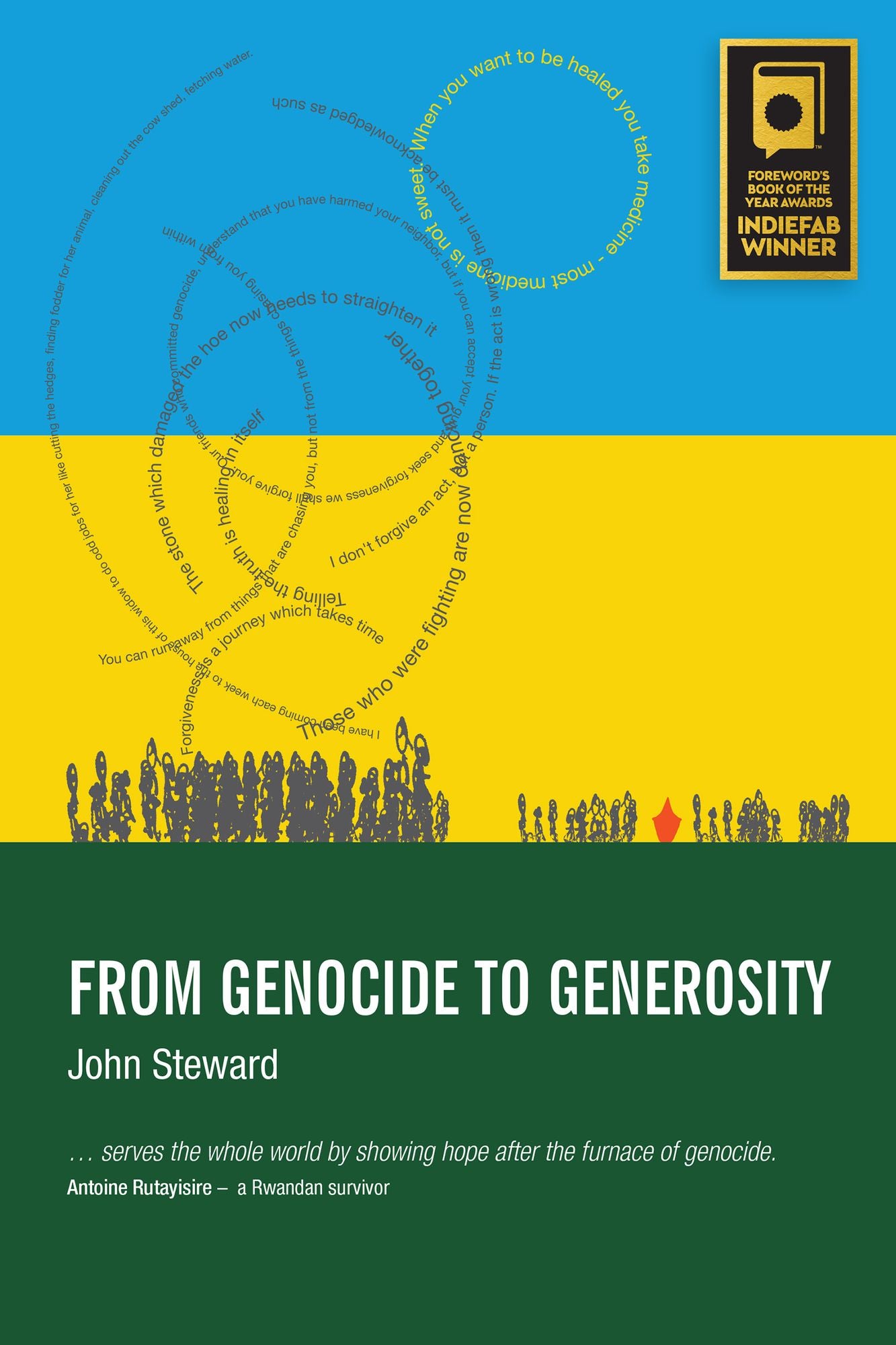From Genocide to Generosity: Hatreds Heal on Rwanda's Hills