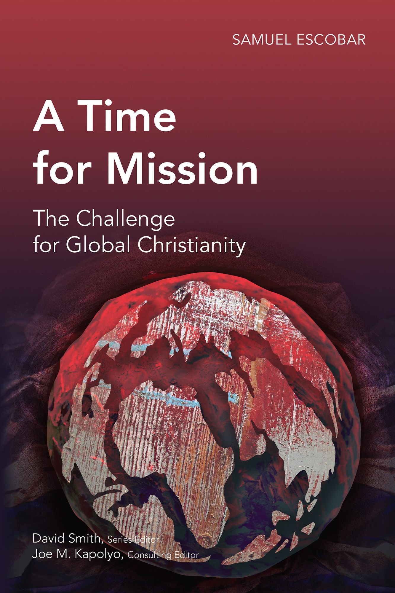 A Time for Mission: Contextual Communication of the Gospel in Burmese Buddhist Context
