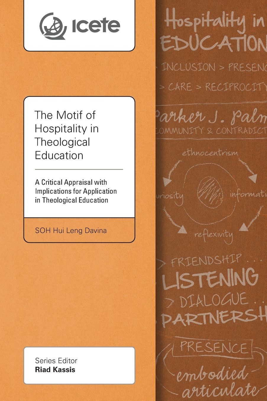 The Motif of Hospitality in Theological Education: A Critical Appraisal with Implications for Application in Theological Education