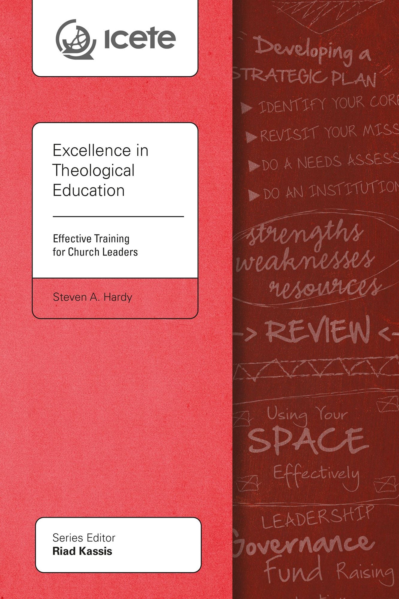Excellence in Theological Education: Effective Training for Church Leaders