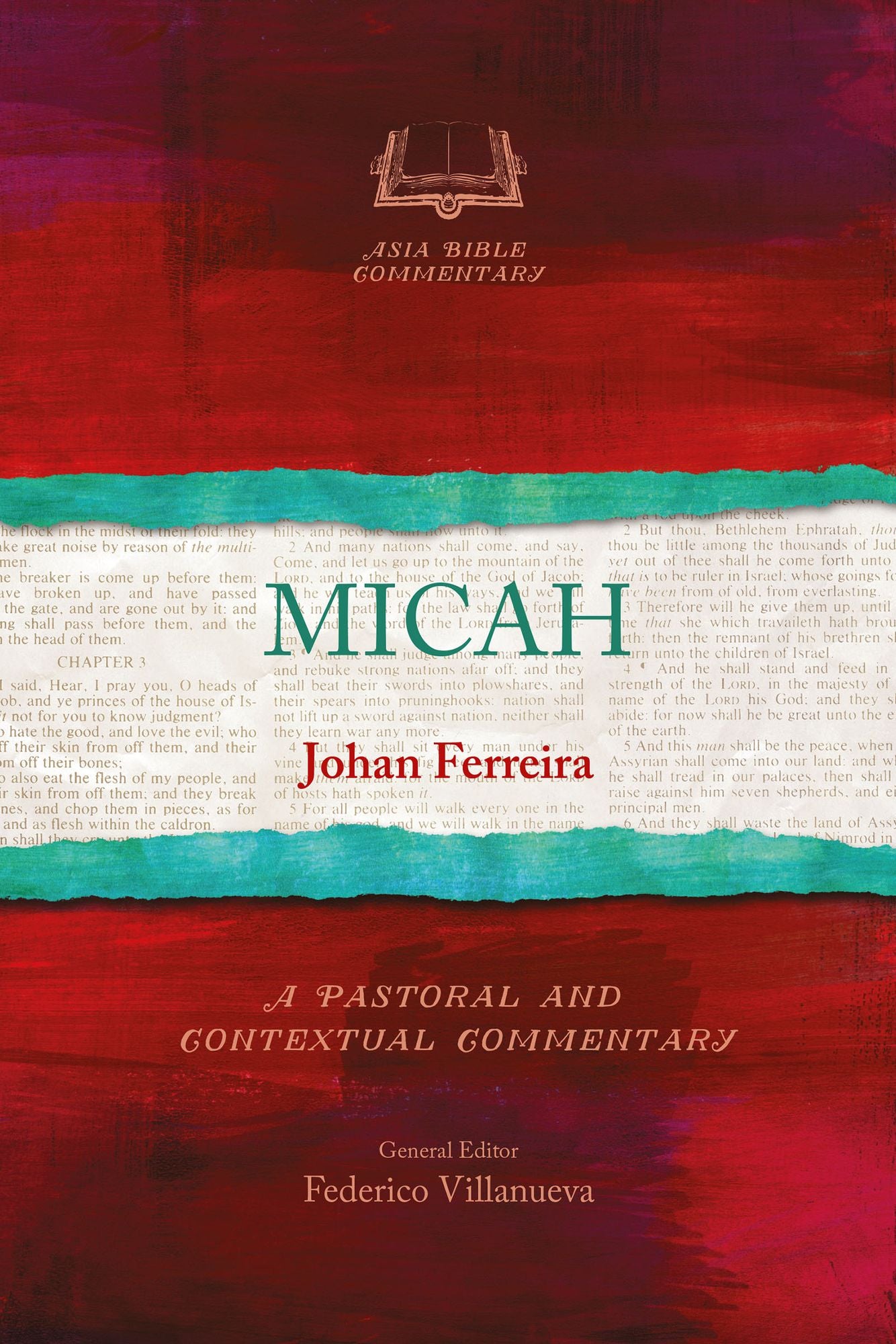Micah: A Pastoral and Contextual Commentary