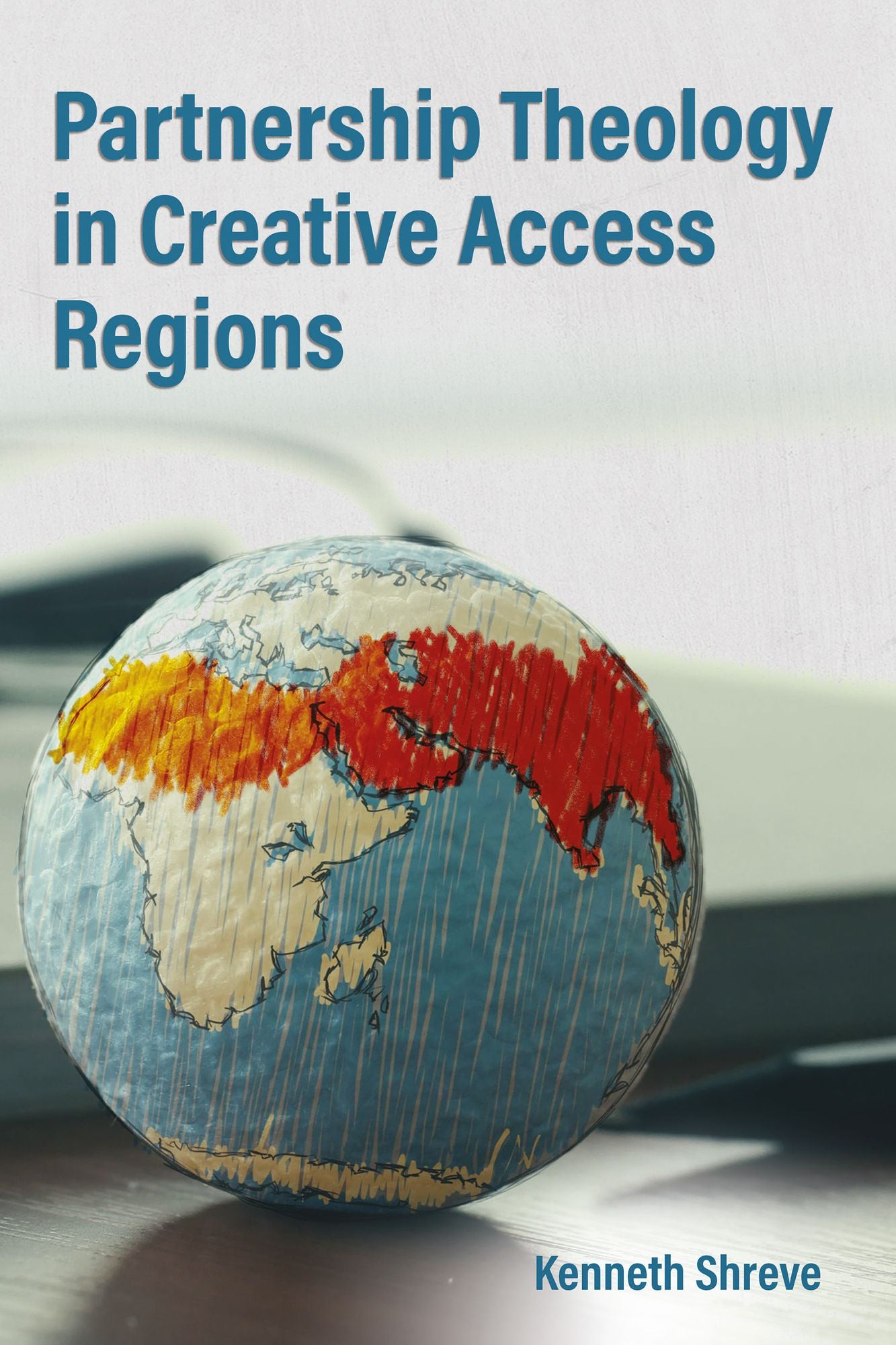 Partnership Theology in Creative Access Regions