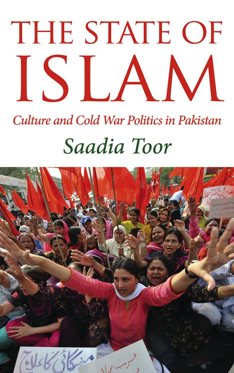 The State of Islam: Culture and Cold War Politics in Pakistan
