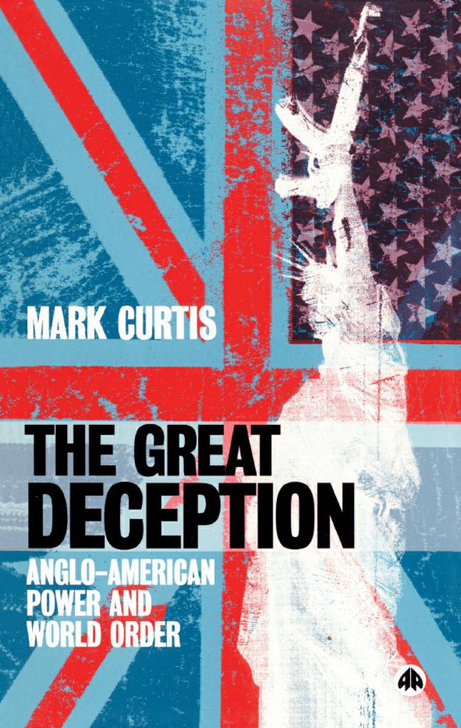 The Great Deception: Anglo-American Power and World Order