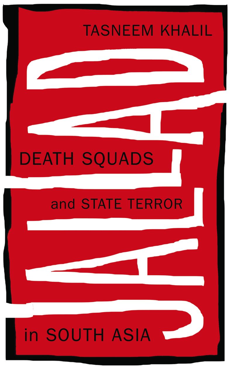 Jallad: Death Squads and State Terror in South Asia