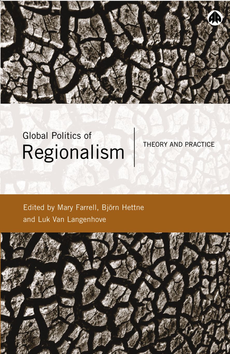 Global Politics of Regionalism: Theory and Practice