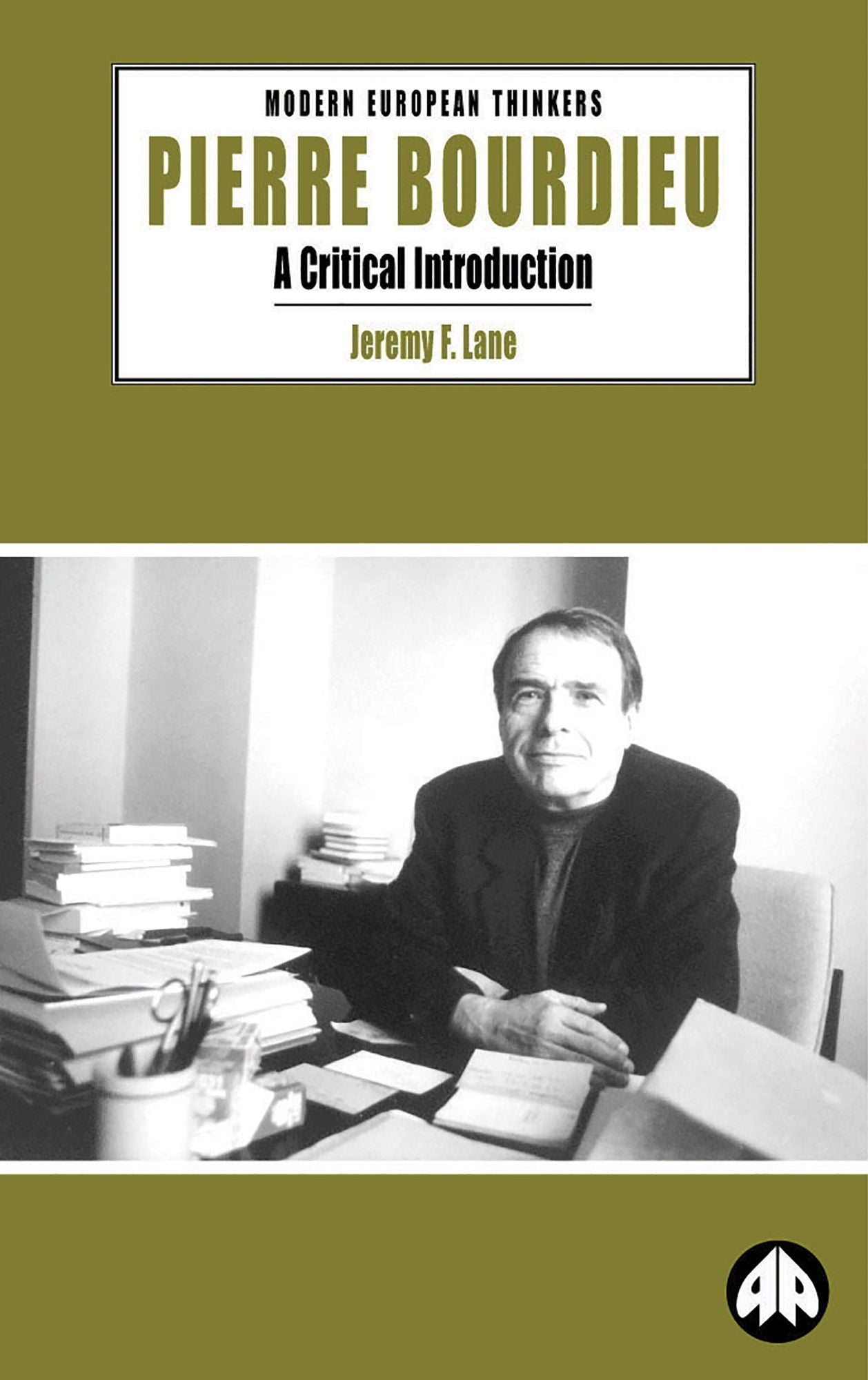 Pierre Bourdieu: A Critical Introduction