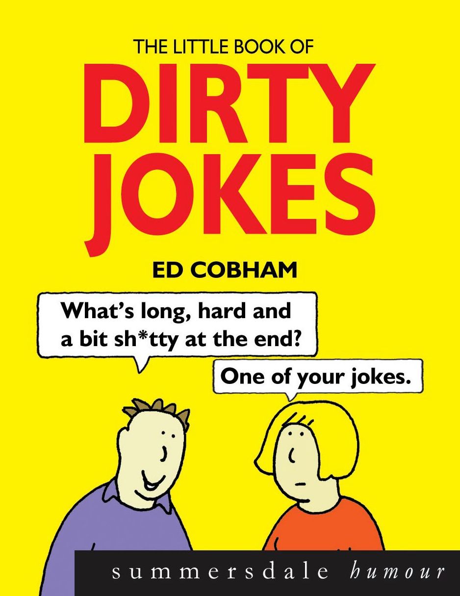 The Little Book of Dirty Jokes