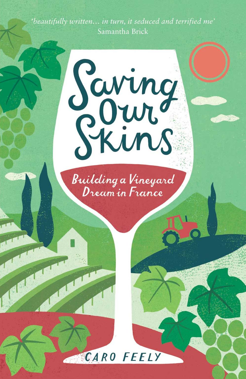 Saving Our Skins: Building a Vineyard Dream in France