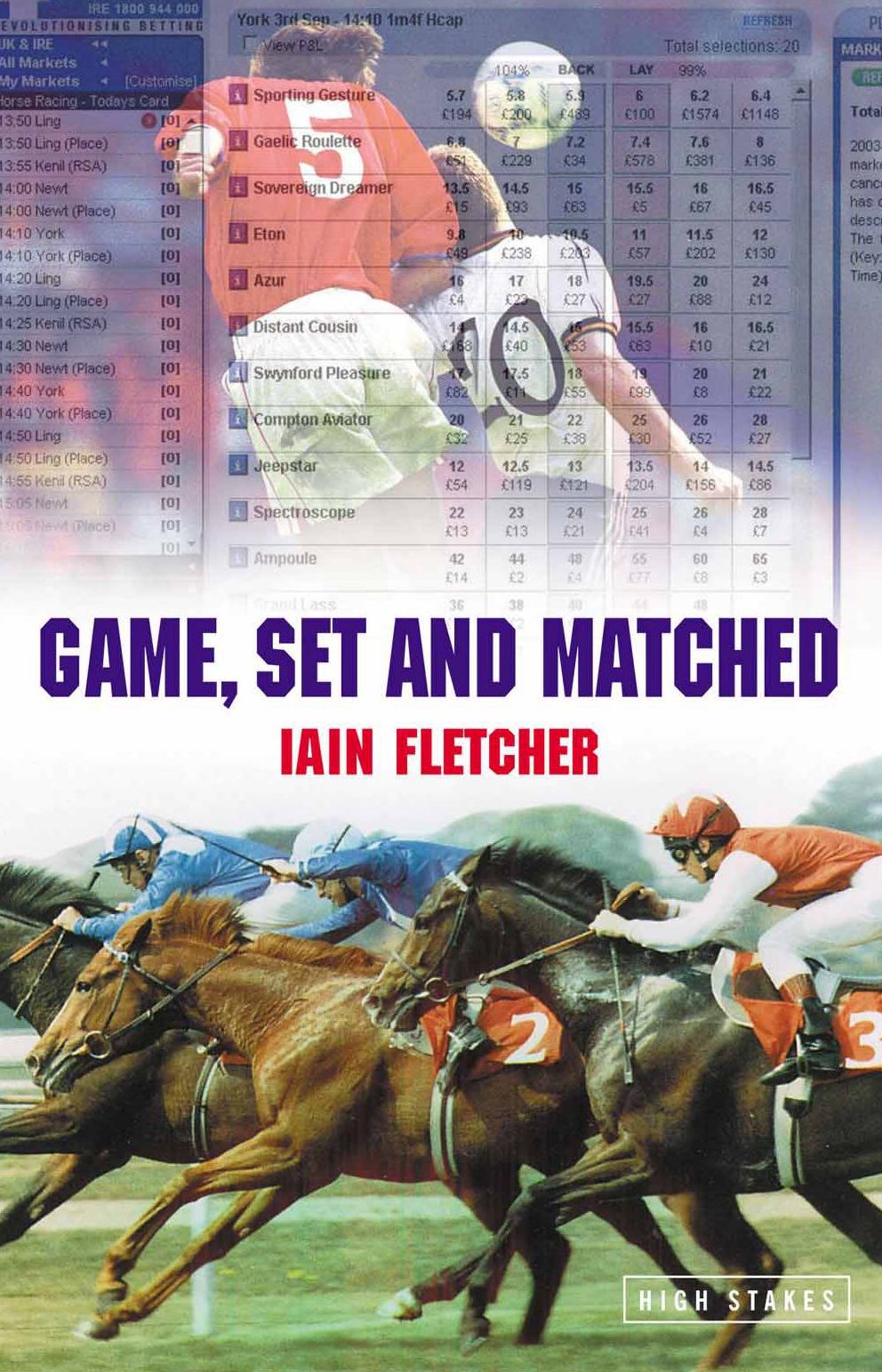 Game, Set and Matched