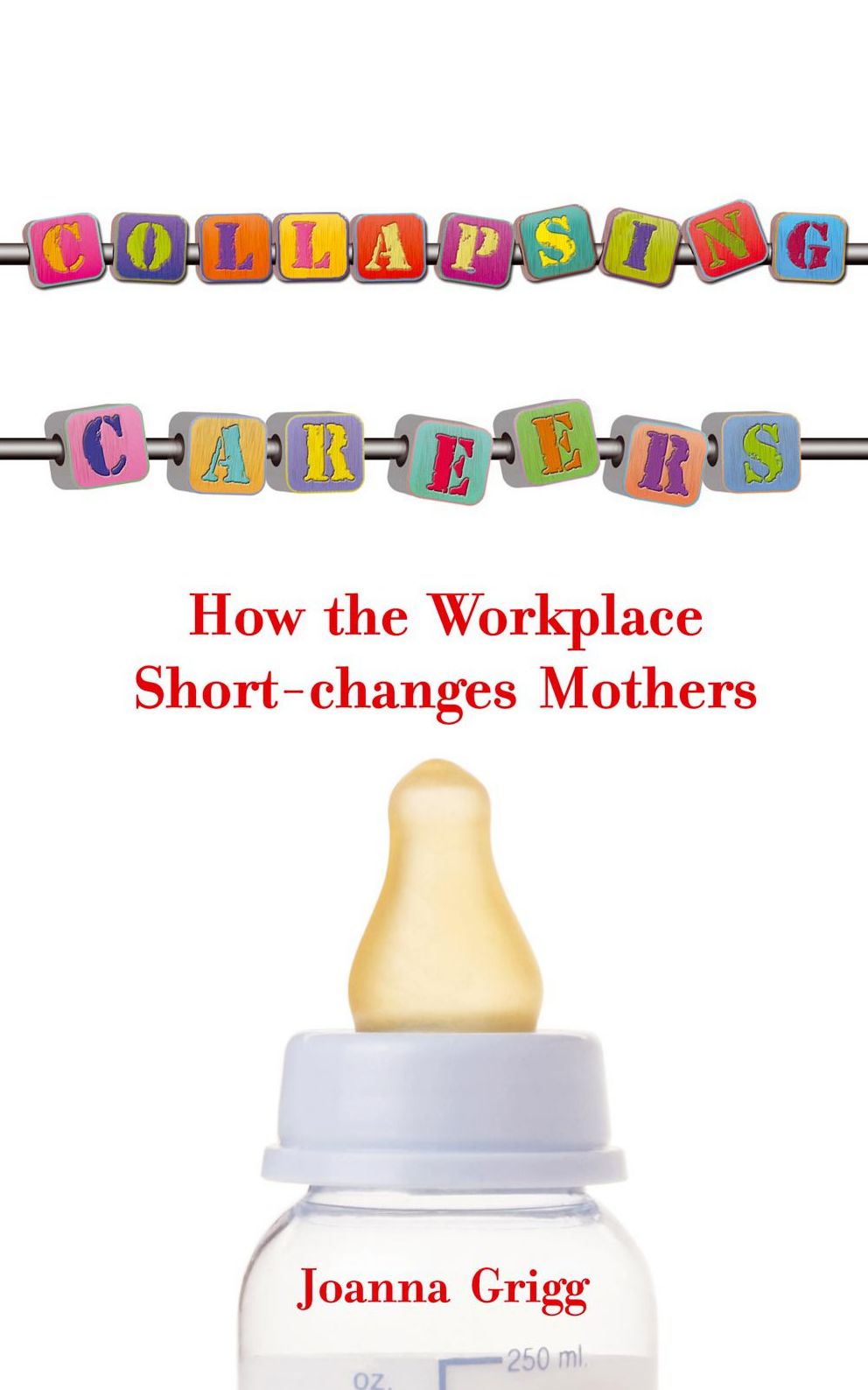 Collapsing Careers: How the Workplace Short-changes Mothers
