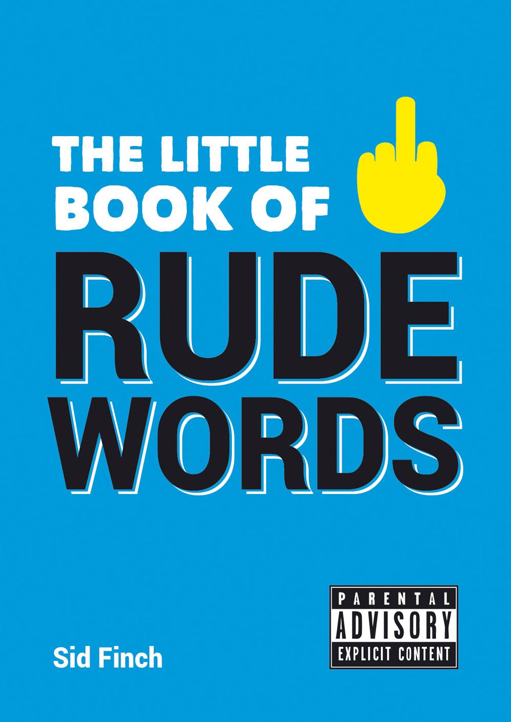 Little Book of Rude Words
