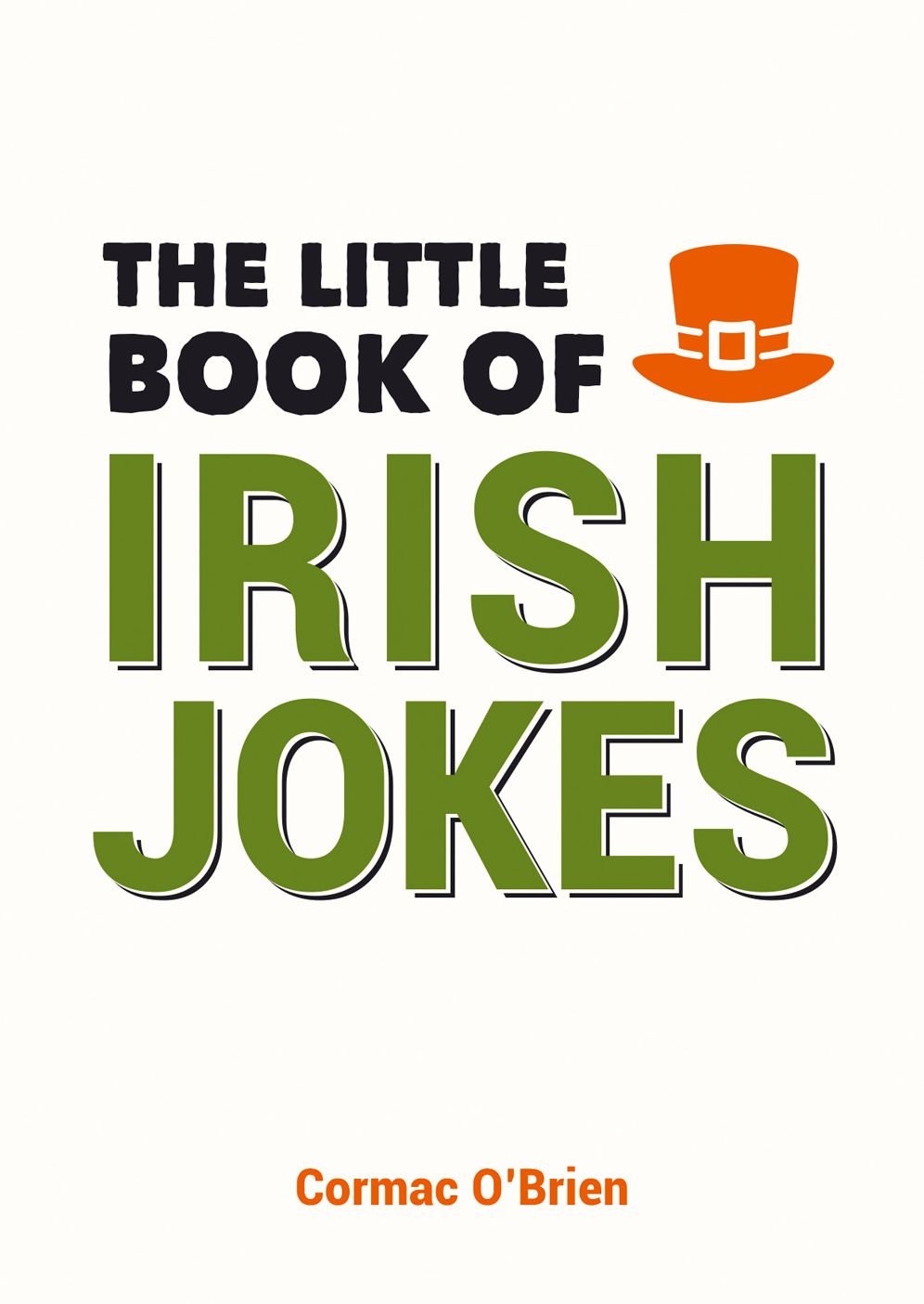 The Little Book of Irish Jokes